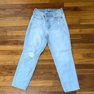 Old Navy O.G. Straight High Rise - 10